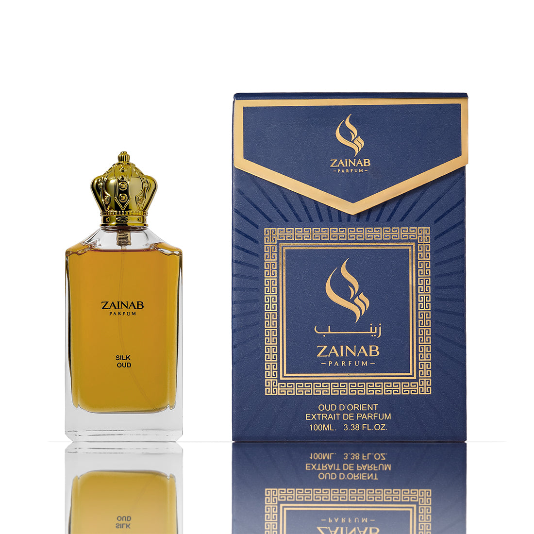 Silk Oud