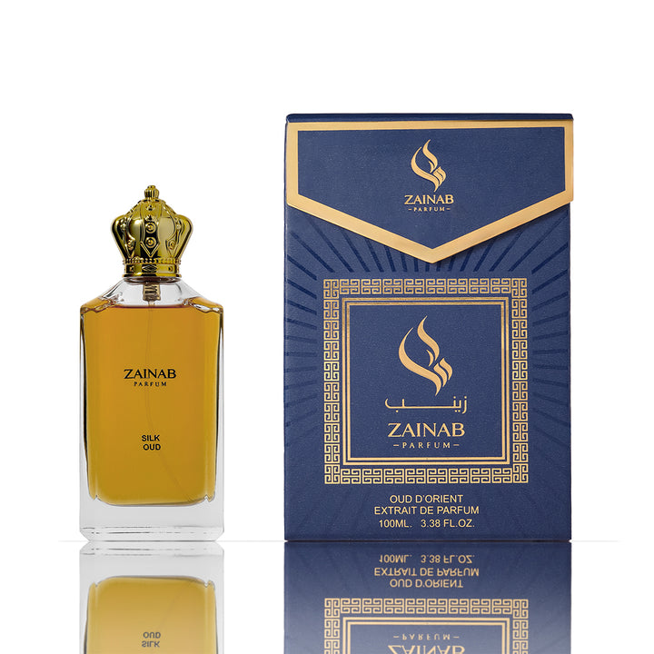 Silk Oud